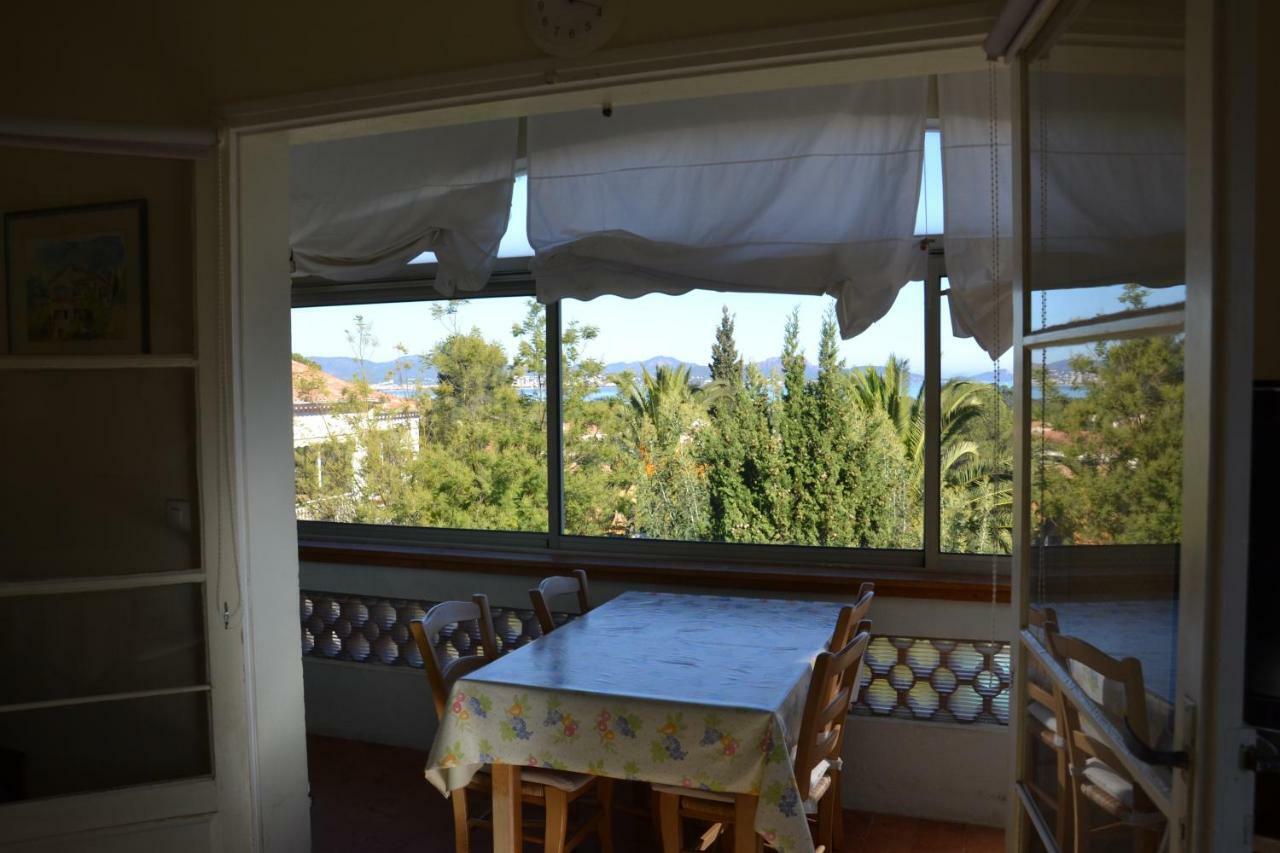 Villa Macoran 2 Etoiles Saint Aygulf Eksteriør bilde