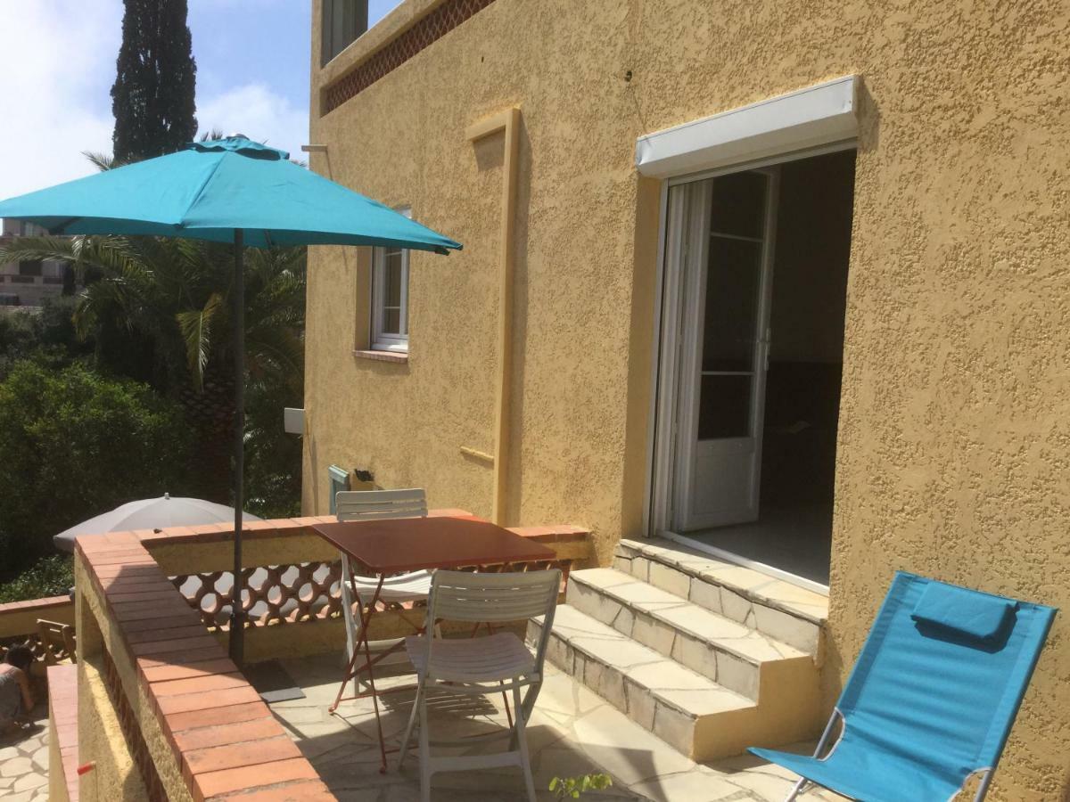 Villa Macoran 2 Etoiles Saint Aygulf Eksteriør bilde