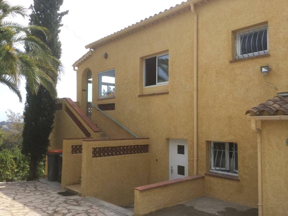 Villa Macoran 2 Etoiles Saint Aygulf Eksteriør bilde