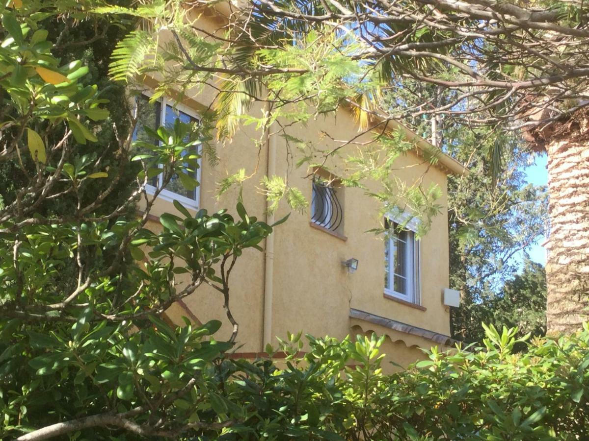 Villa Macoran 2 Etoiles Saint Aygulf Eksteriør bilde